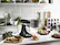 Alt View Zoom 15. KitchenAid - KSM3311XBM Artisan Mini Tilt-Head Stand Mixer - Black matte.