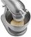 Angle Zoom. KitchenAid - KSM3311XCU Artisan Mini Tilt-Head Stand Mixer - Contour silver.