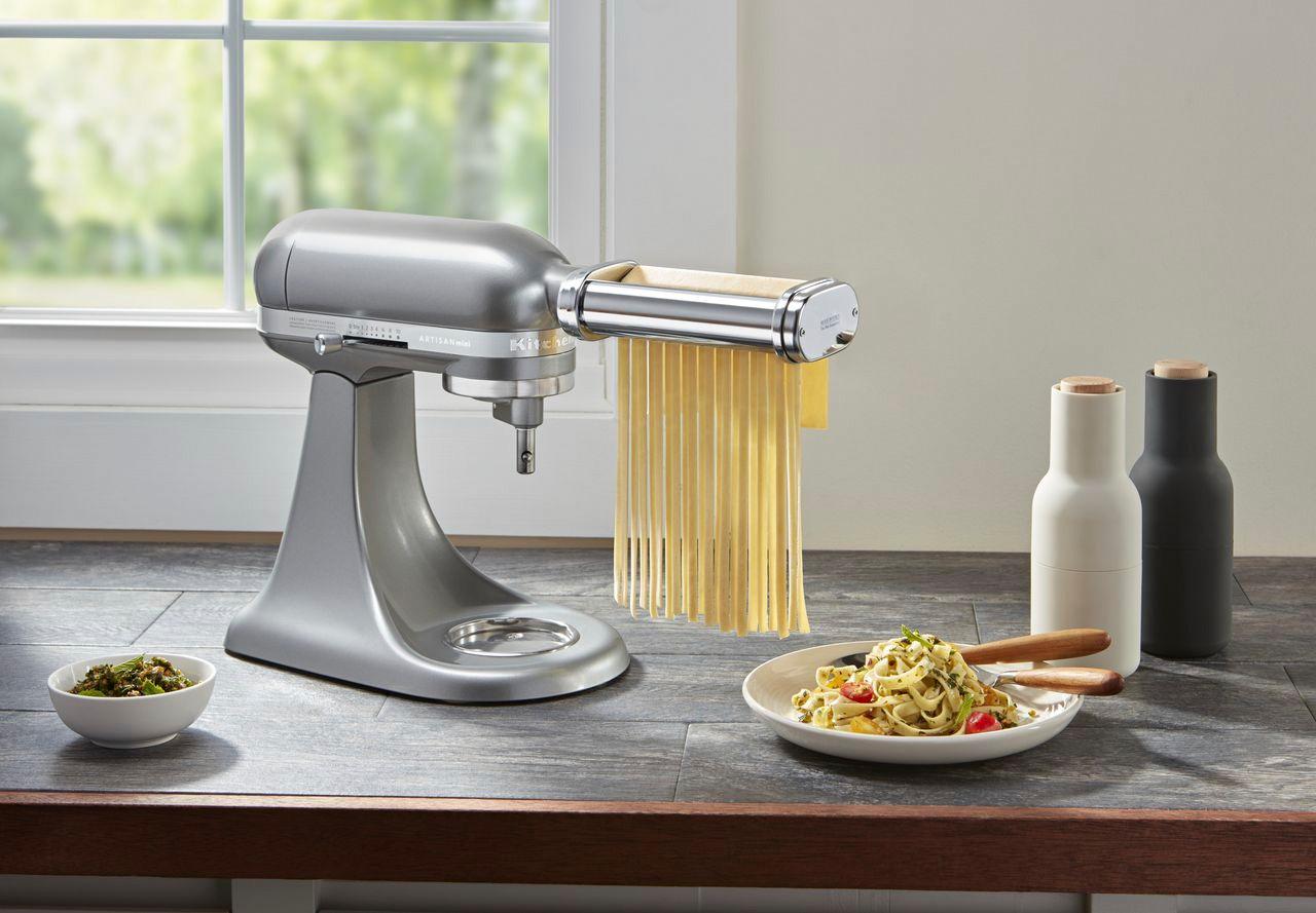 KitchenAid Mini Tilt-Head Stand Mixers are at an  low of $160, today  only (Reg. $250)
