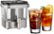 Angle Zoom. KitchenAid - 14-Cup Cold Brew Coffee Maker - Brushed Stainless Steel.