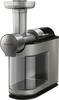Philips - Avance Collection Masticating Juice Extractor - Metallic Gray-Front_Standard