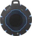 Front Zoom. iLive - ISBW157 Portable Bluetooth Speaker - Blue.
