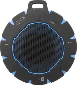 iLive - ISBW157 Portable Bluetooth Speaker - Blue