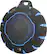 Alt View 11. iLive - ISBW157 Portable Bluetooth Speaker - Blue.