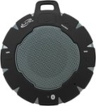 Front Zoom. iLive - ISBW157 Portable Bluetooth Speaker - Black/Gray.