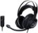 Alt View Zoom 11. HyperX - Cloud Revolver S Wired Dolby 7.1 Gaming Headset for PC, Mac, PlayStation 4, Xbox One, Nintendo Wii U and Mobile Devices - Black.