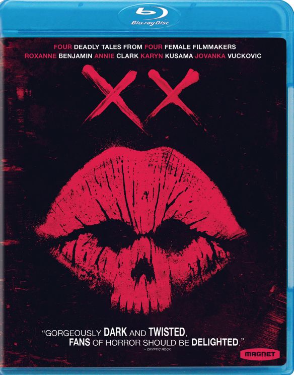  XX [Blu-ray] [2017]