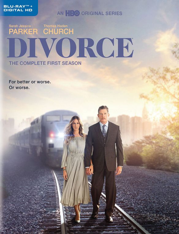  Divorce: The Complete First Season [Blu-ray] [2 Discs]
