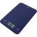 Angle. American Weigh Scales - ONYX Digital Kitchen Scale - Blue.