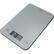 Angle. American Weigh Scales - ONYX Digital Kitchen Scale - Silver.