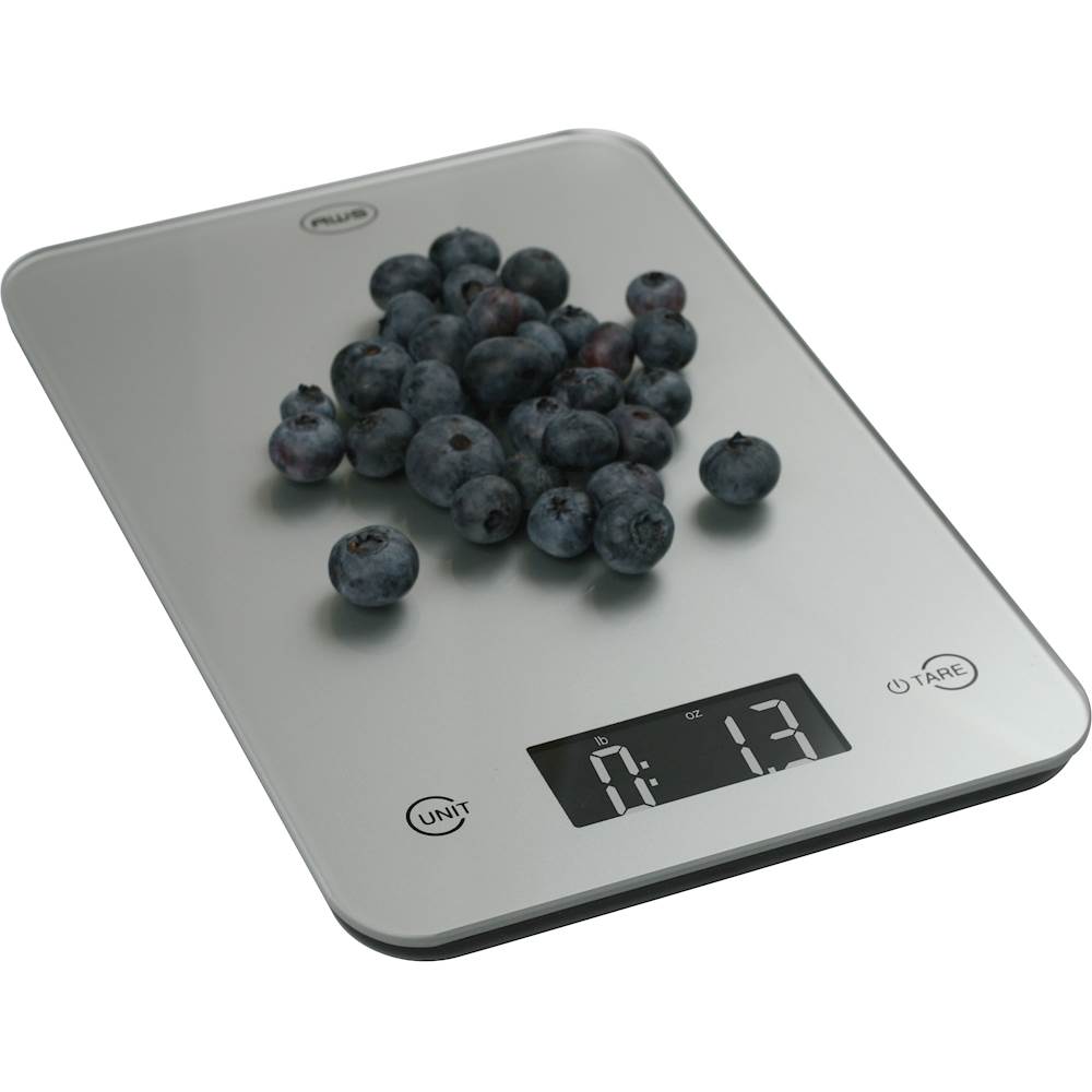 Best Buy: American Weigh Scales ONYX Digital Kitchen Scale Pink