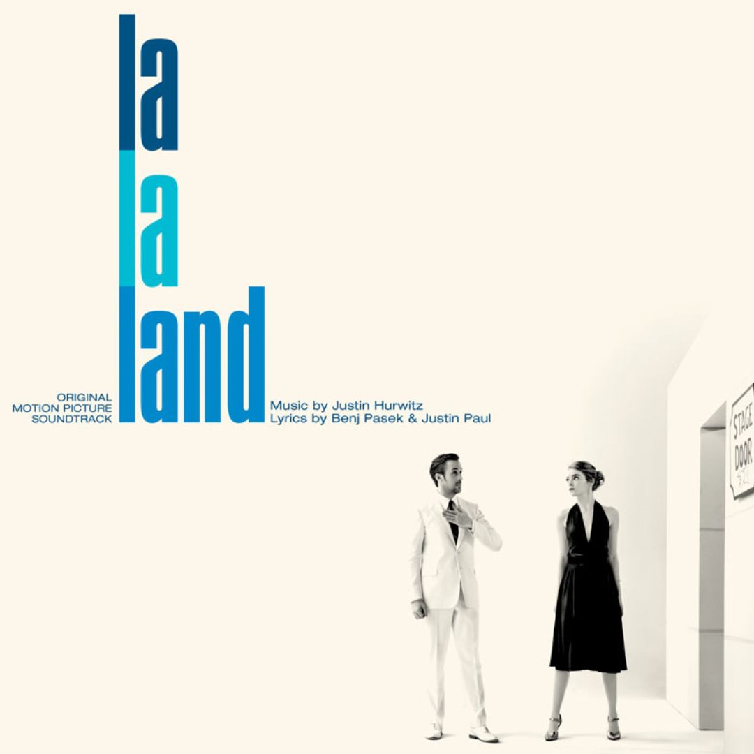 La La Land [Original Motion Picture Soundtrack] [LP] - VINYL