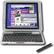 Front Standard. Compaq - 1.0GHz Tablet PC with Docking Station.