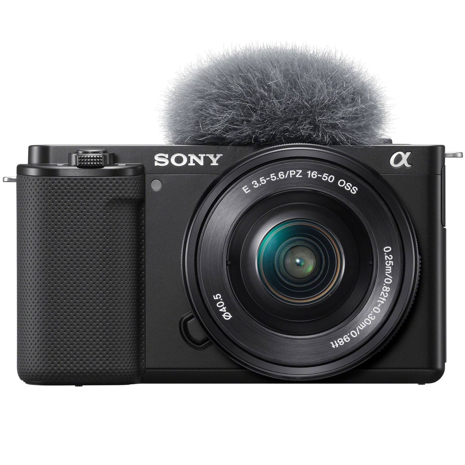 SONY  
α  
E 3.5-5.6/PZ 16-50 OSS  
40.5  
0.25m/0.82ft  
1:3.5-5.6/16-50 OSS  
1:3.5-5.6/16-50 OSS  
0.25m/0.82ft  
40.5