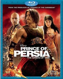 Prince of Persia: The Sands of Time - BLU-RAY