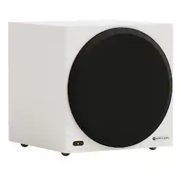 Monitor Audio - Vestra W10 10 Inch Subwoofer - Each - White