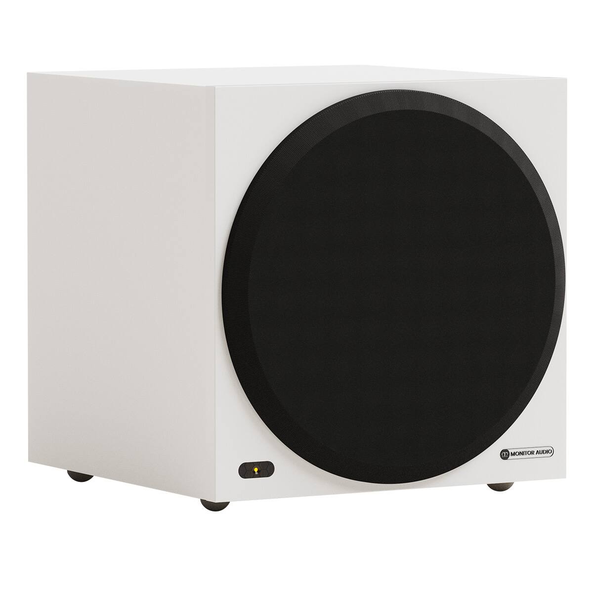Monitor Audio Vestra W10 10 Inch Subwoofer Each White - Best Buy