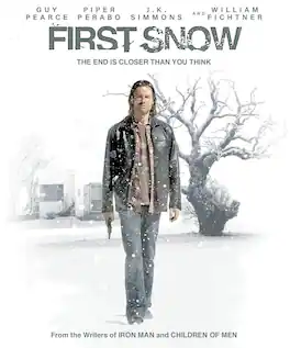 First Snow - BLU-RAY