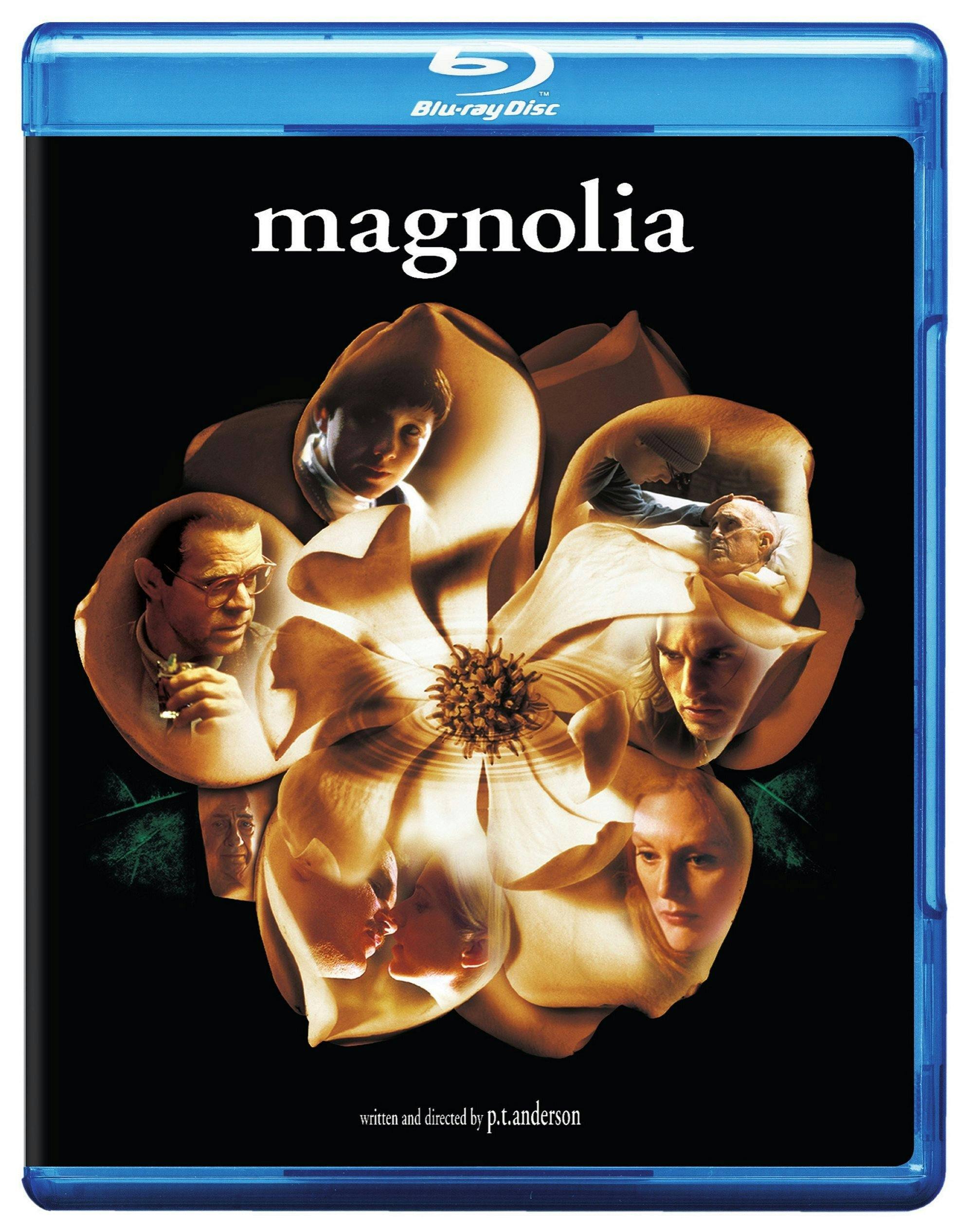 Angle. Magnolia [Blu-ray].