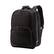 Front. Samsonite - Pro-DLX4 Laptop Backpack - Black.