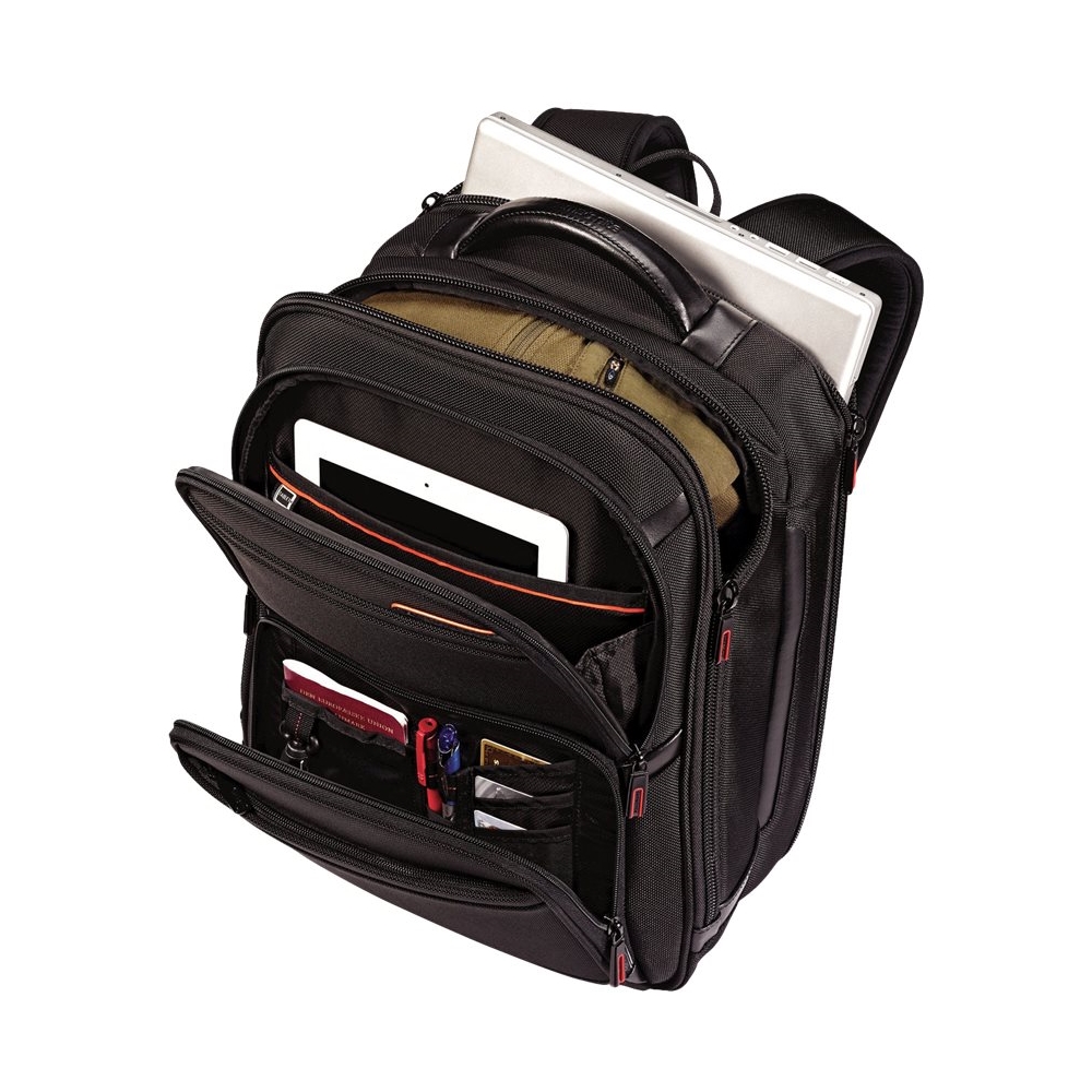 Customer Reviews: Samsonite Pro-DLX4 Laptop Backpack Black 73868-1041 ...