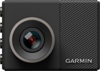 Front. Garmin - Dash Cam™ 45 Full HD - Black.