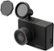 Left. Garmin - Dash Cam™ 45 Full HD - Black.