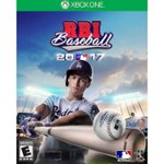 Front Zoom. R.B.I. Baseball 2017 Standard Edition - Xbox One.