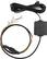 Front. Garmin - Parking mode cable for Garmin Dash Cam™ 45 and 55 cameras - Black.