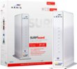 ARRIS SURFboard  24 x 8 DOCSIS 3.0 Voice Cable Modem with AC1750 Dual-Band Wi-Fi Router for Xfinity - White