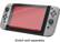 Front. ZAGG - InvisibleShield Glass Screen Protector for Nintendo Switch - Clear.