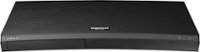 Front Zoom. Samsung - UBD-M9500 Streaming 4K Ultra HD Wi-Fi Built-In Blu-Ray Player - Black Titanum.