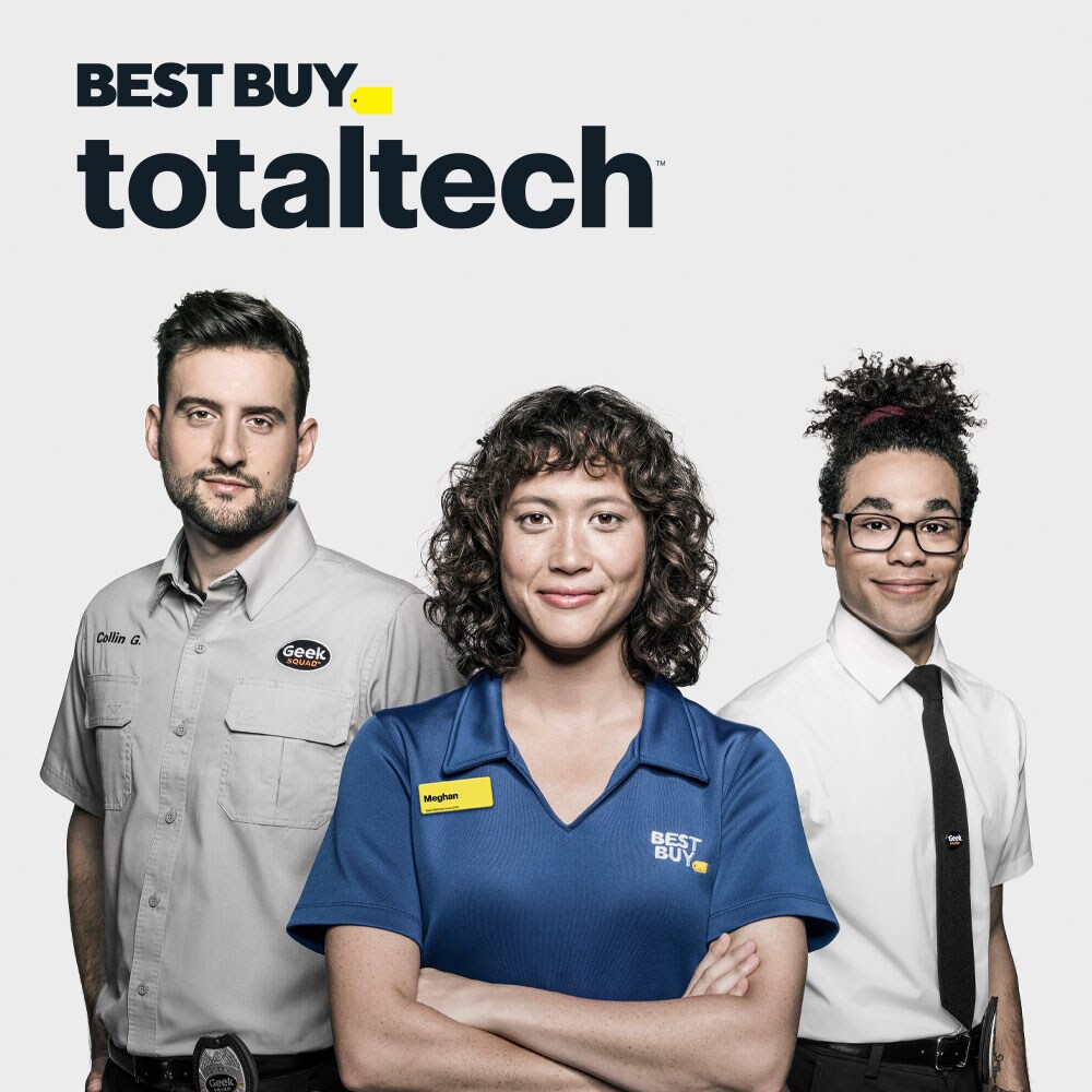 Best Buy® - Total Tech Support Yearly Membership