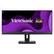 Front. ViewSonic - VG3456A 34" IPS LCD UltraWide QHD Monitor (HDMI, DP, USB-C) - Black.