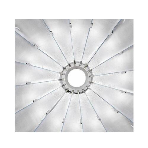 Left. Godox - Godox 120cm Quick Release Parabolic Softbox.