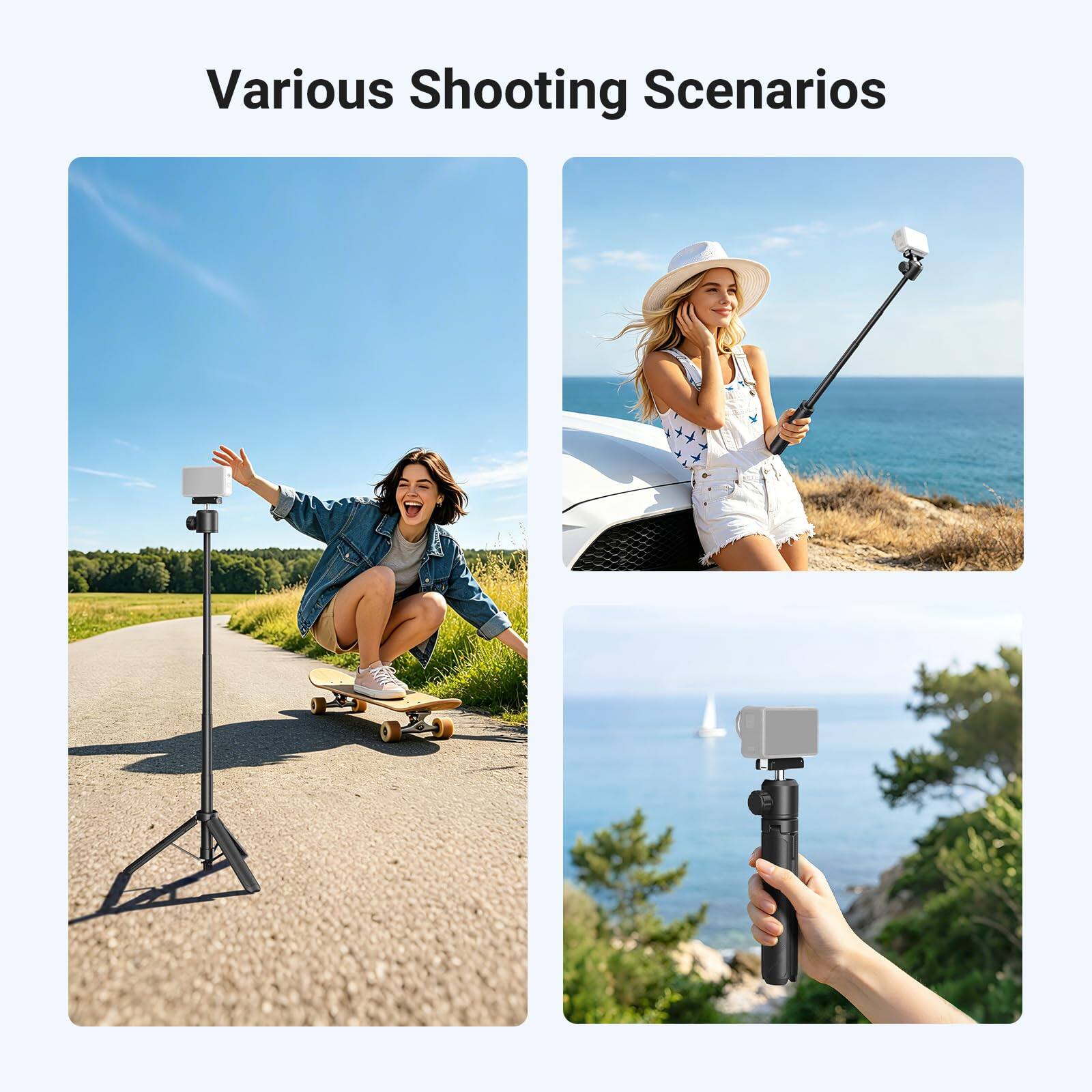 Various Shooting Scenarios