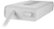 Alt View Zoom 12. Insignia™ - 10-Outlet/2-USB Surge Protector - White.