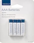 Insignia online aaa batteries