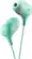 Alt View 11. JVC - HA FX39BT Marshmallow Wireless In-Ear Headphones - Green.