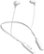 Angle Zoom. JVC - HA FX39BT Marshmallow Wireless In-Ear Headphones - White.