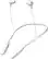 Left. JVC - HA FX39BT Marshmallow Wireless In-Ear Headphones - White.