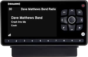 SiriusXM - Onyx EZR Satellite Radio Receiver with Vehicle Kit - Black - Front_Zoom