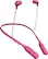 Angle. JVC - HA FX39BT Marshmallow Wireless In-Ear Headphones - Pink.