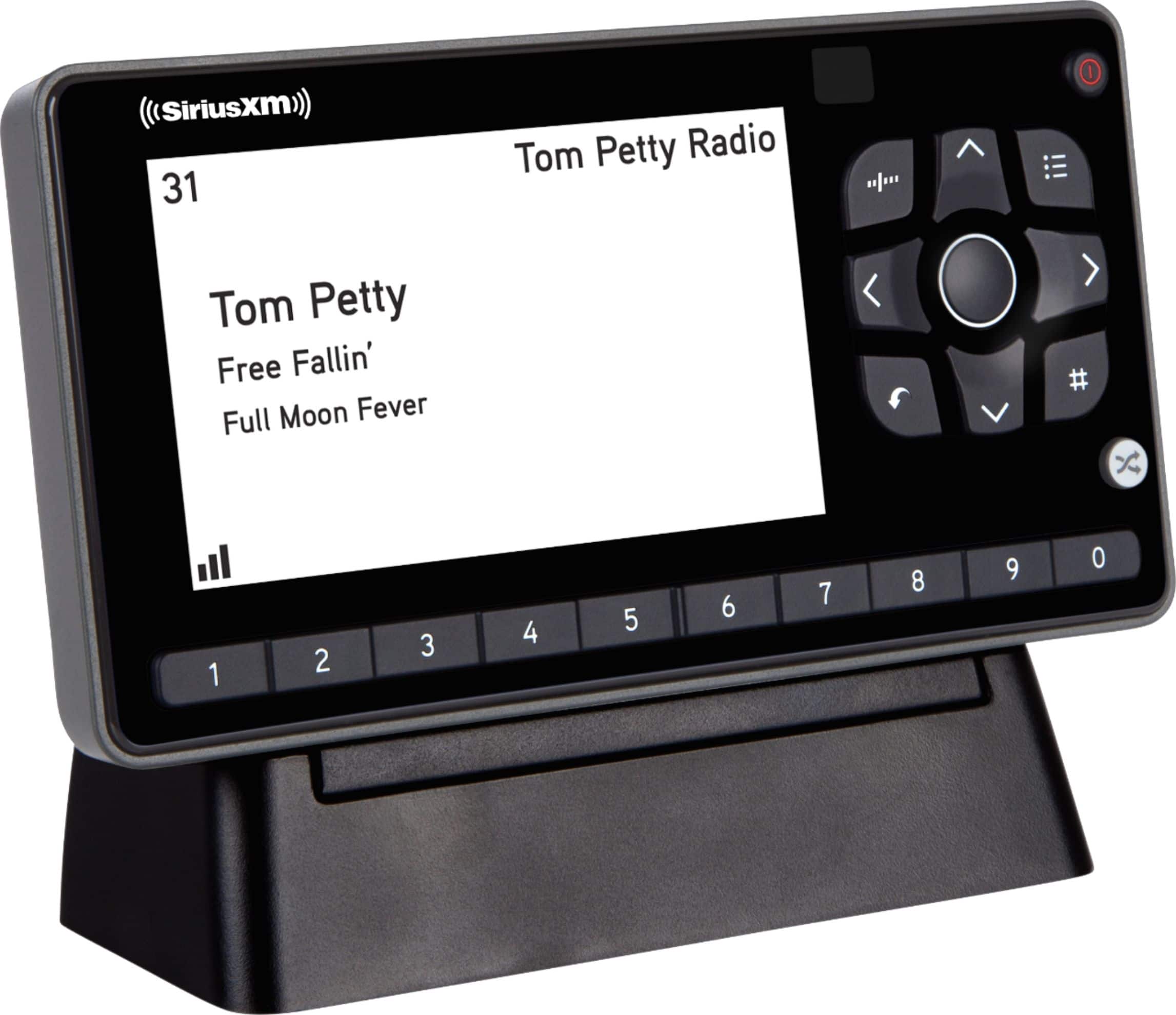 SiriusXM) 31 Tom Petty Radio Tom Petty Free Fallin' Moon Fever Full # 1 2 3 4 5 6 7 8 9 0