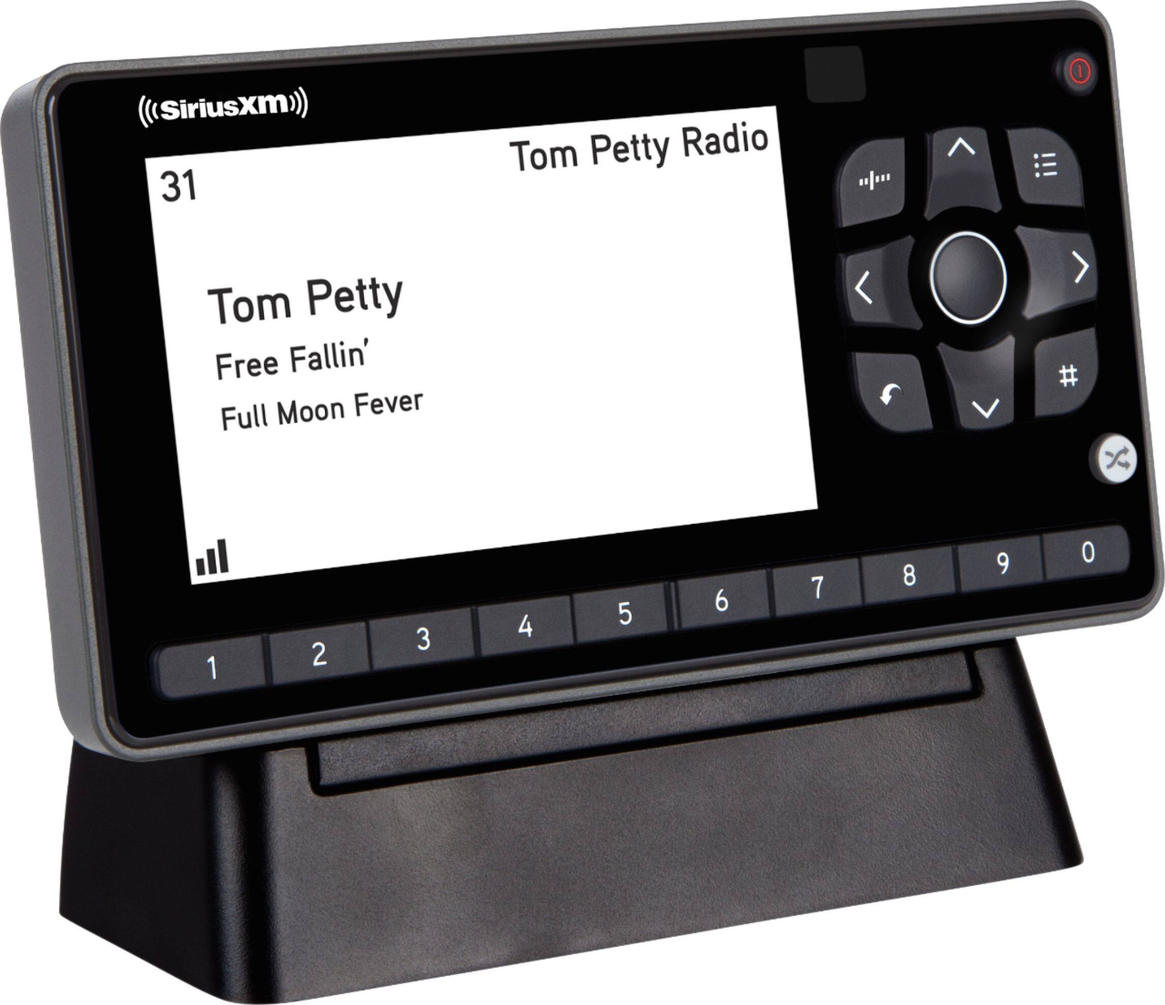 SiriusXM) 31 Tom Petty Radio Tom Petty Free Fallin' Moon Fever Full # 1 2 3 4 5 6 7 8 9 0