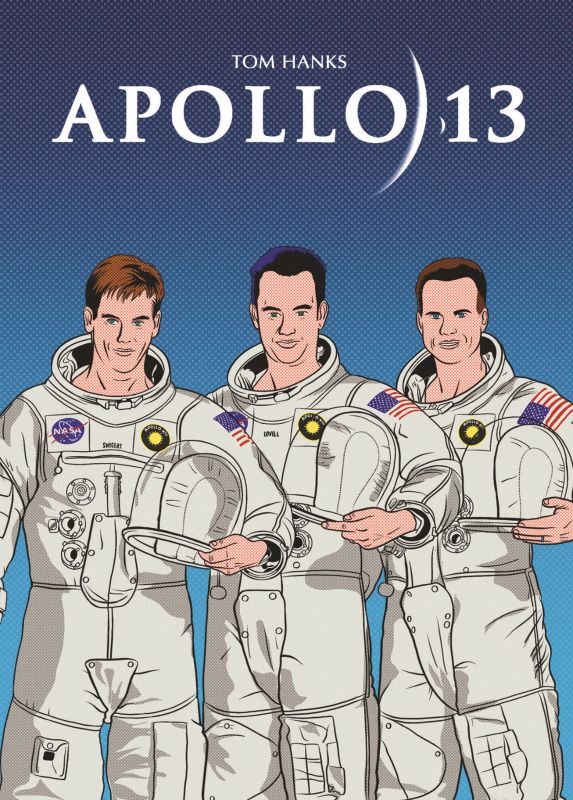  Apollo 13 [DVD] [1995]