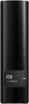 Front Zoom. WD - easystore 4TB External USB 3.0 Hard Drive - Black.