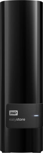 WD - Easystore 8TB External USB 3.0 Hard Drive - Black was $199.99 now $139.99 (30.0% off)