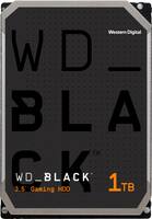 WD - Black Performance 1TB Internal SATA Hard Drive for Desktops - Front_Zoom