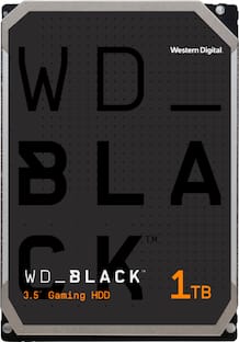 Western Digital WD Black 4TB 3.5 Western Digital WD Black 4TB 3.5